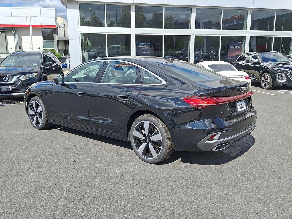 new 2025 Audi A5 car, priced at $53,900