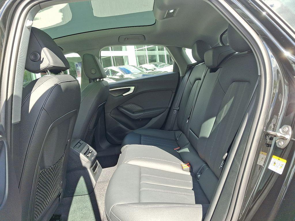 new 2025 Audi A5 car, priced at $53,900
