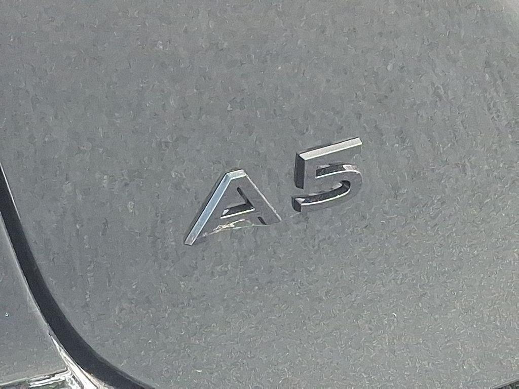 new 2025 Audi A5 car, priced at $53,900