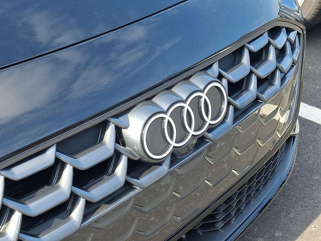 new 2025 Audi A5 car, priced at $54,700