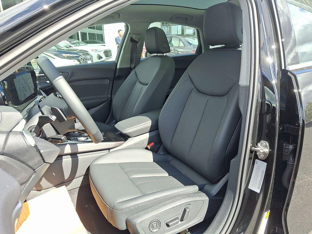new 2025 Audi A5 car, priced at $53,900