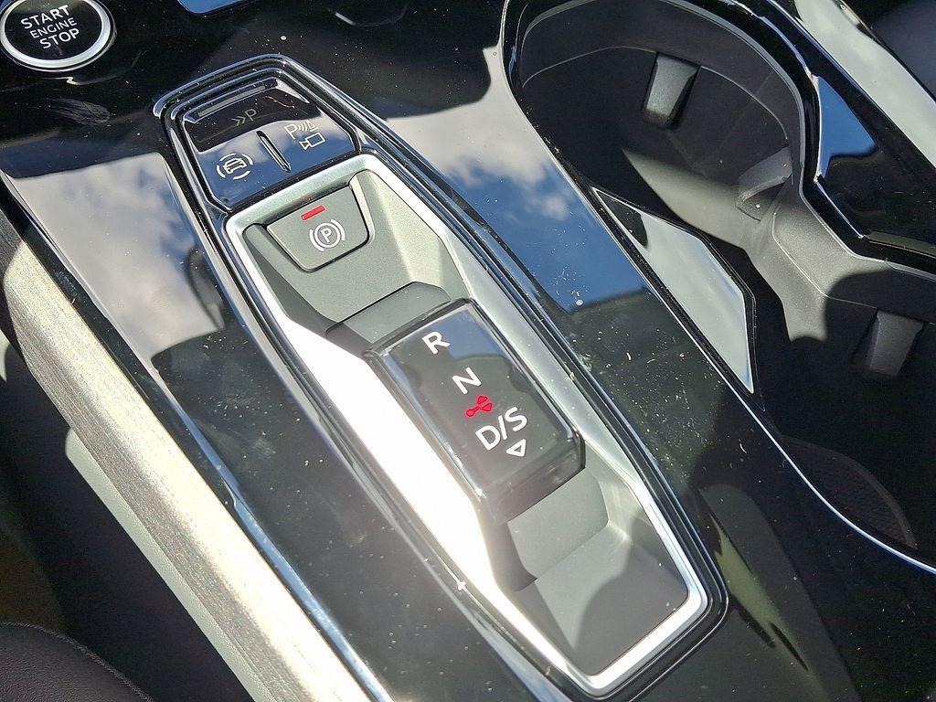 new 2025 Audi A5 car, priced at $53,900