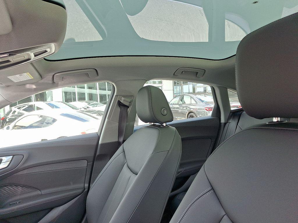 new 2025 Audi A5 car, priced at $53,900