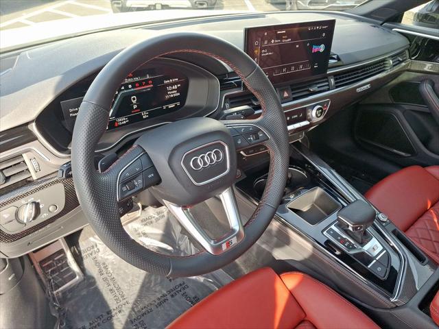 used 2021 Audi S5 car, priced at $46,840