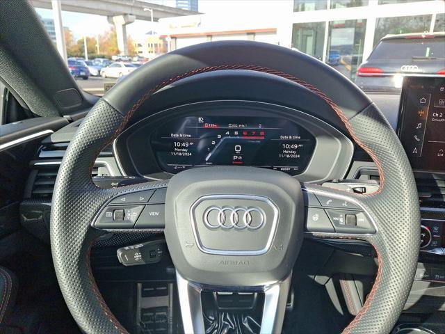 used 2021 Audi S5 car, priced at $46,840