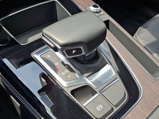 used 2022 Audi Q5 car, priced at $39,997