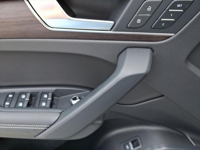 used 2022 Audi Q5 car, priced at $39,997
