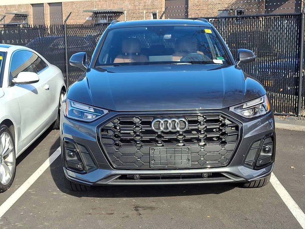 used 2025 Audi Q5 car, priced at $42,500