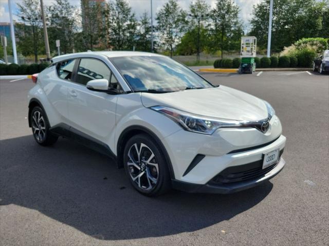 used 2018 Toyota C-HR car, priced at $14,992