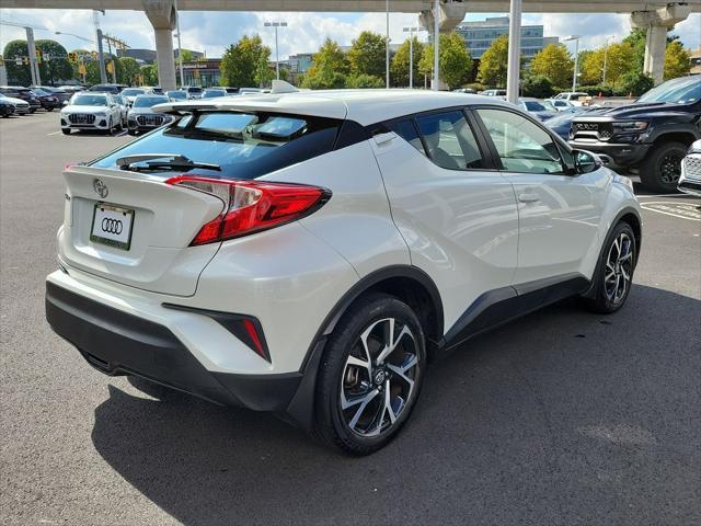 used 2018 Toyota C-HR car, priced at $14,992