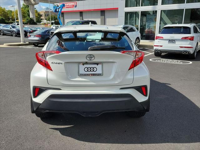 used 2018 Toyota C-HR car, priced at $14,992