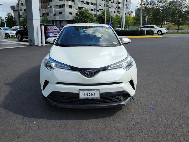 used 2018 Toyota C-HR car, priced at $14,992