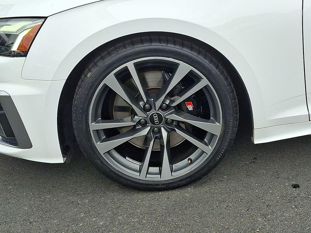used 2023 Audi S5 car, priced at $46,940