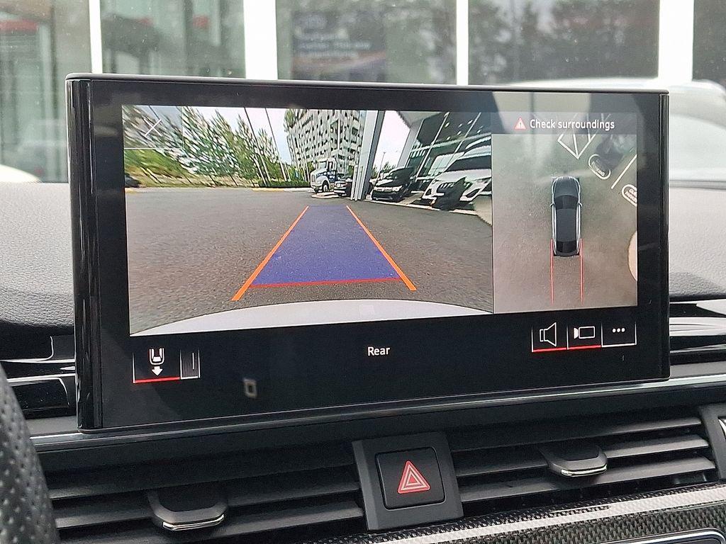 used 2023 Audi S5 car, priced at $46,940