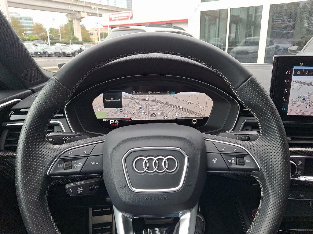 used 2023 Audi S5 car, priced at $46,940