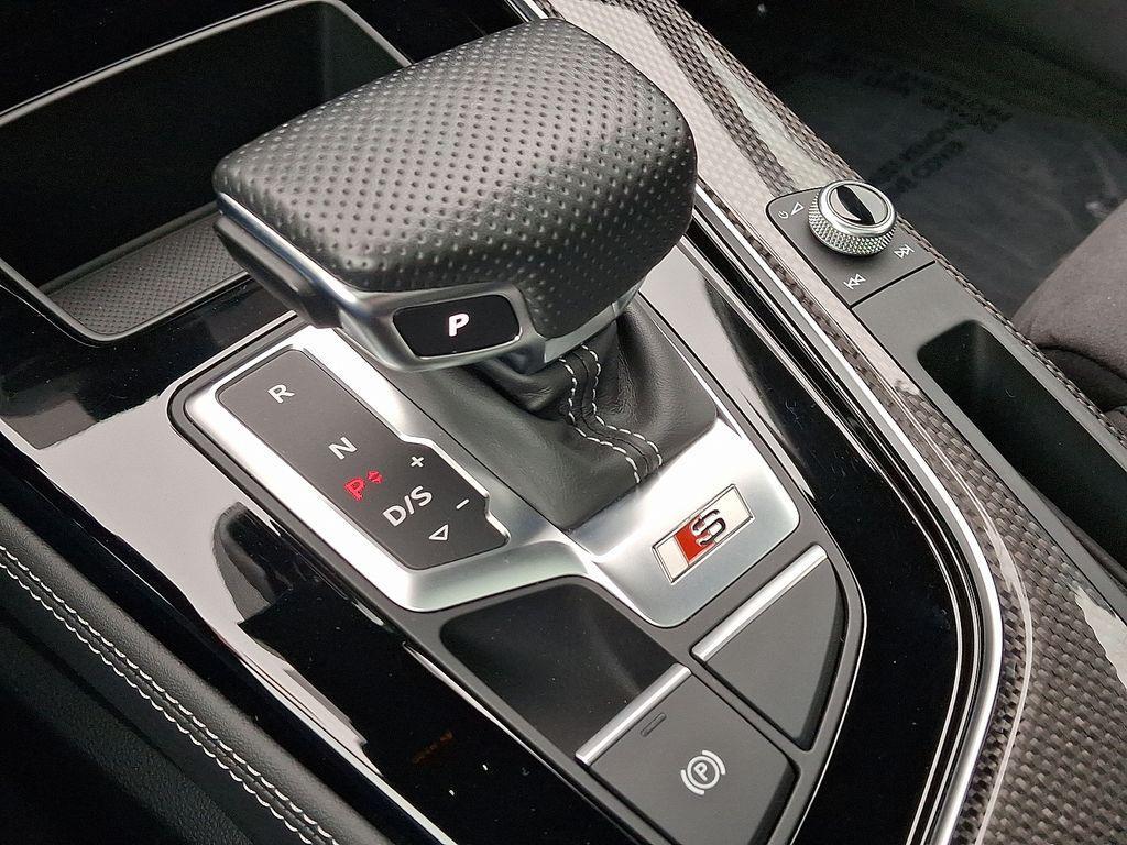 used 2023 Audi S5 car, priced at $46,940