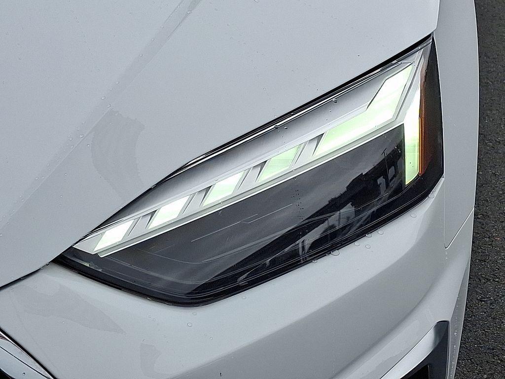 used 2023 Audi S5 car, priced at $46,940