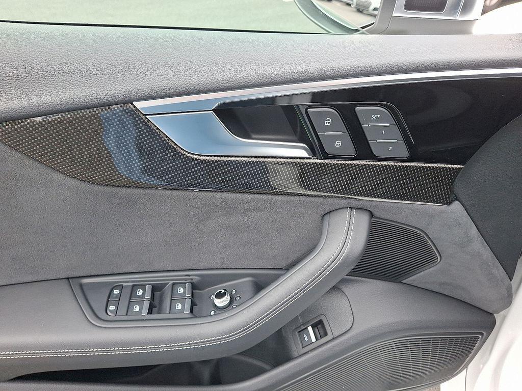 used 2023 Audi S5 car, priced at $46,940