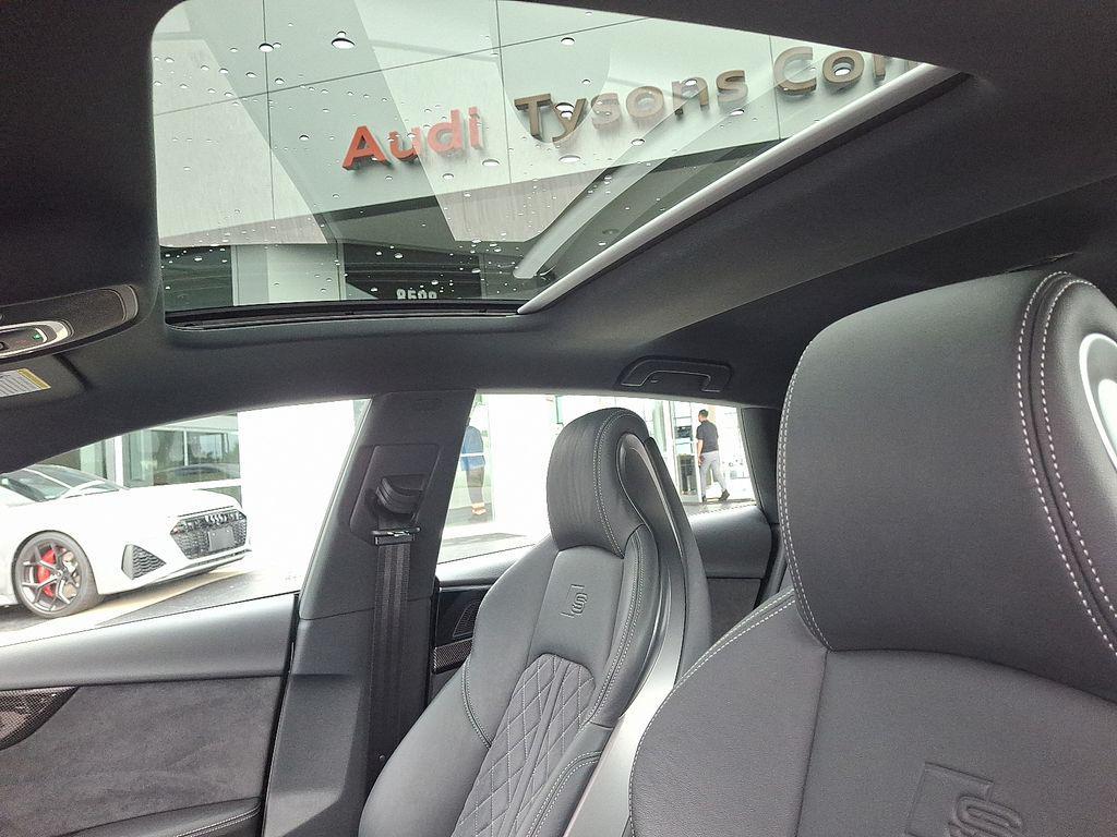 used 2023 Audi S5 car, priced at $46,940