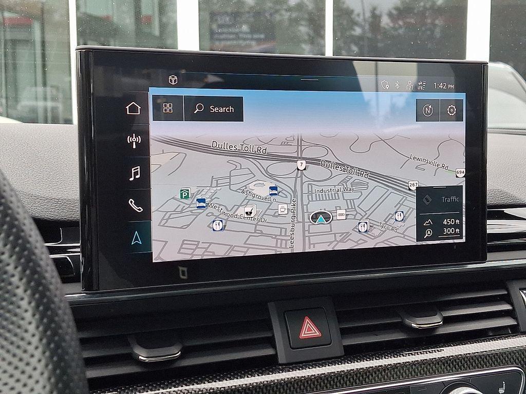 used 2023 Audi S5 car, priced at $46,940