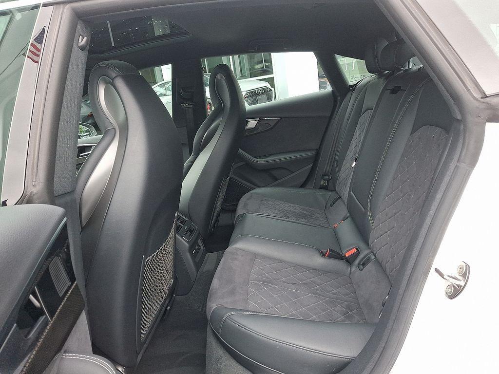 used 2023 Audi S5 car, priced at $46,940