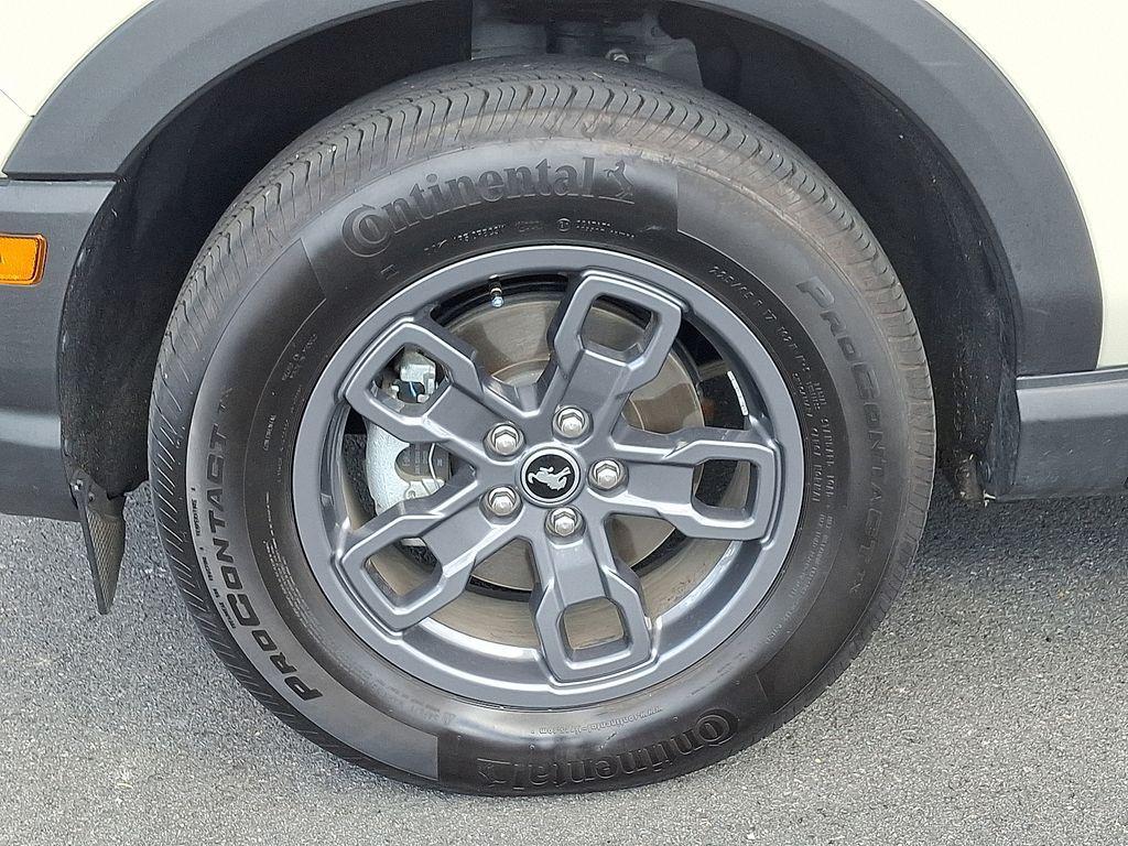 used 2024 Ford Bronco Sport car, priced at $24,994