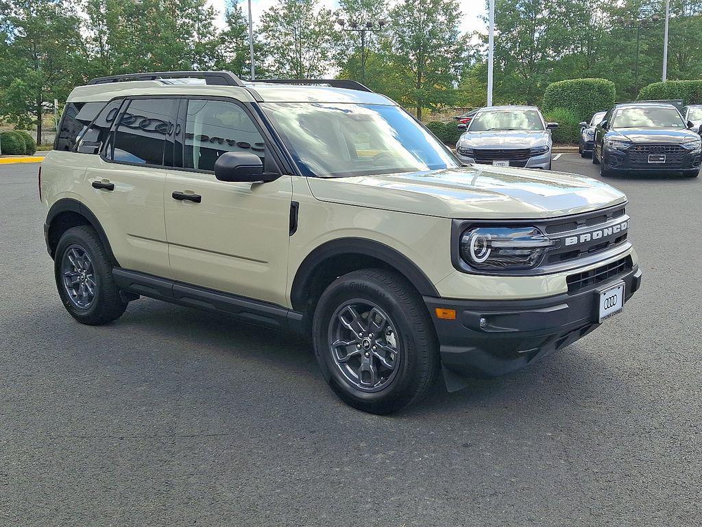 used 2024 Ford Bronco Sport car, priced at $24,994
