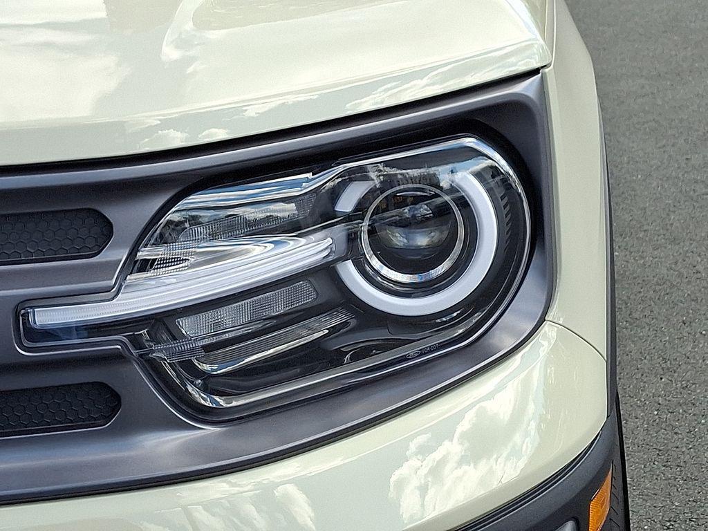 used 2024 Ford Bronco Sport car, priced at $24,994