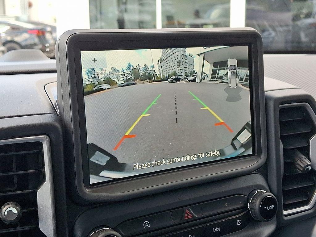 used 2024 Ford Bronco Sport car, priced at $24,994