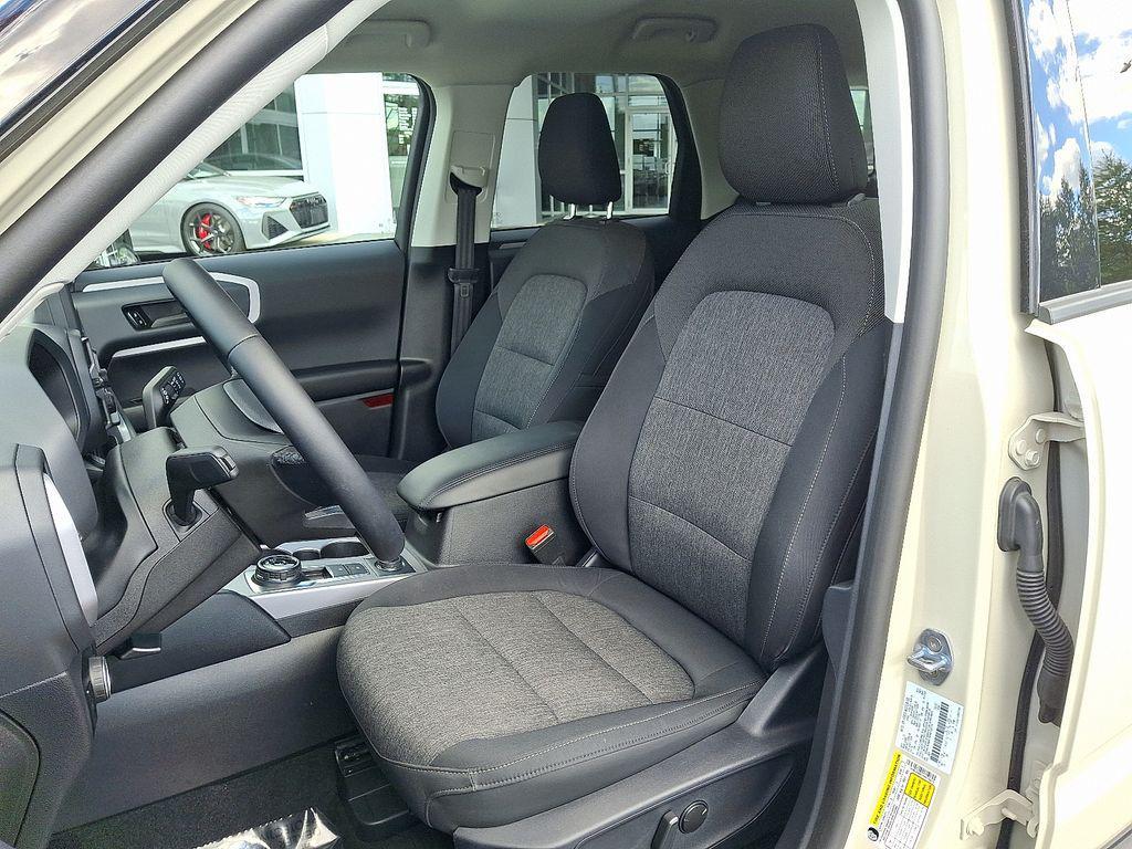 used 2024 Ford Bronco Sport car, priced at $24,994