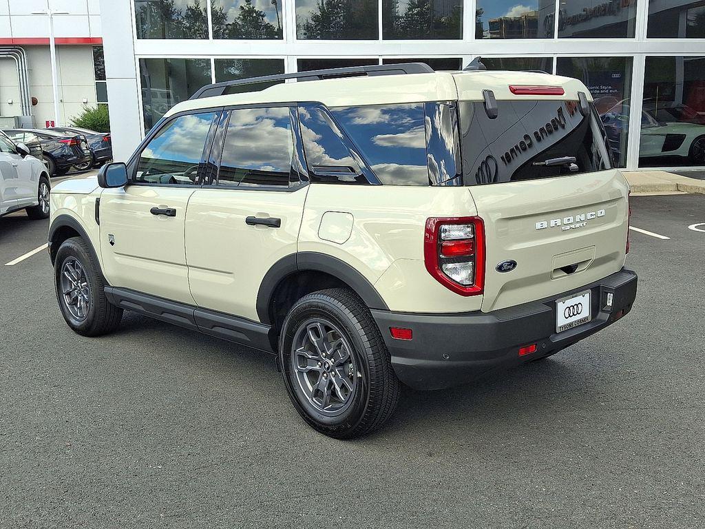 used 2024 Ford Bronco Sport car, priced at $24,994