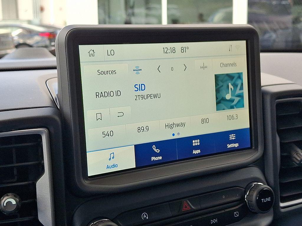 used 2024 Ford Bronco Sport car, priced at $24,994