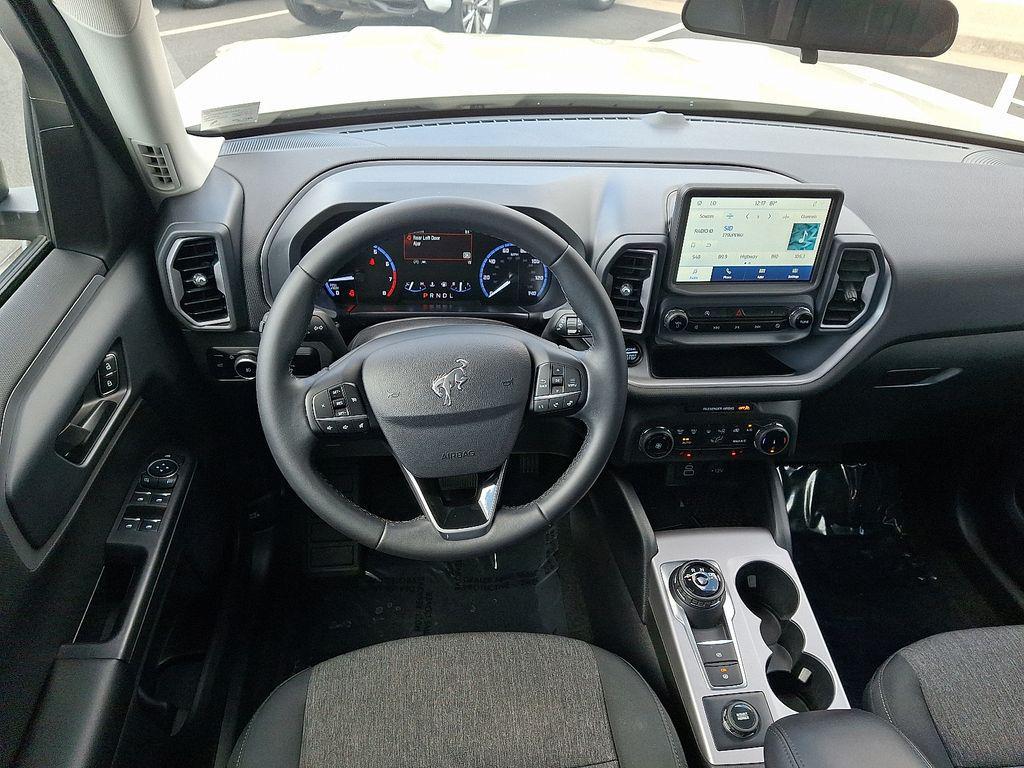 used 2024 Ford Bronco Sport car, priced at $24,994