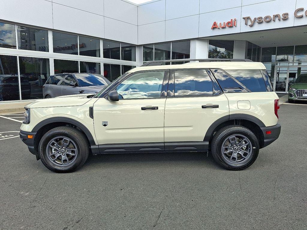 used 2024 Ford Bronco Sport car, priced at $24,994