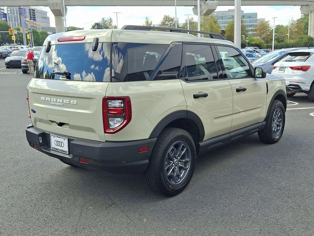 used 2024 Ford Bronco Sport car, priced at $24,994