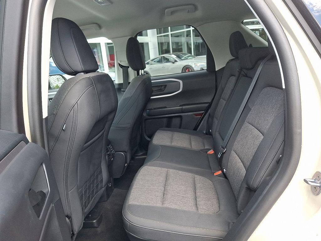 used 2024 Ford Bronco Sport car, priced at $24,994