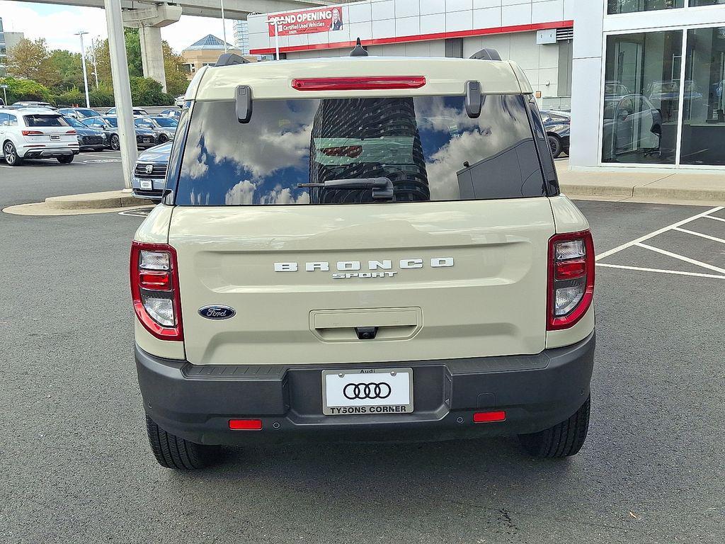 used 2024 Ford Bronco Sport car, priced at $24,994
