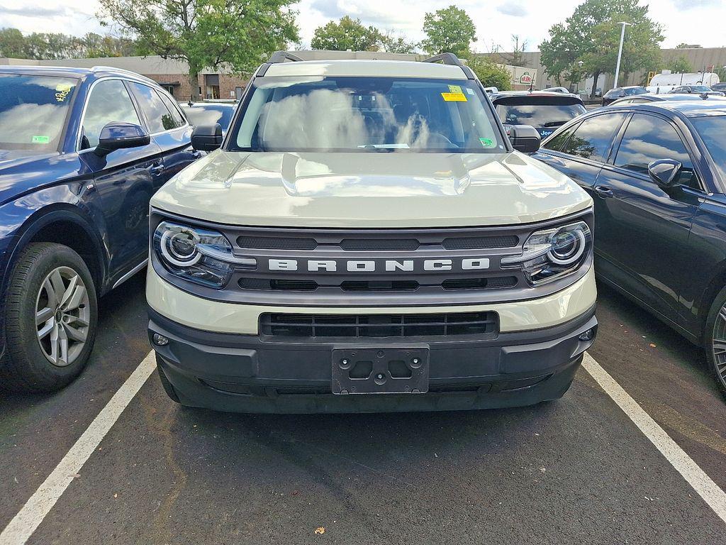 used 2024 Ford Bronco Sport car, priced at $27,420