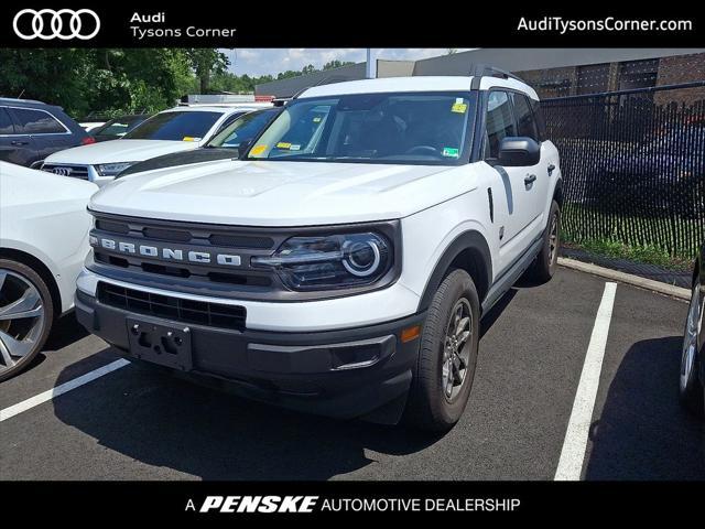 used 2024 Ford Bronco Sport car, priced at $28,720