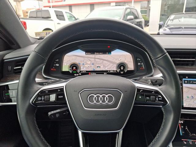 used 2021 Audi A7 car, priced at $42,920