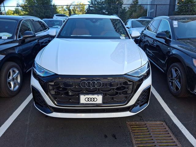 new 2025 Audi Q8 car, priced at $86,765