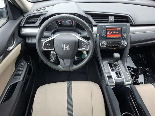 used 2016 Honda Civic car, priced at $14,993