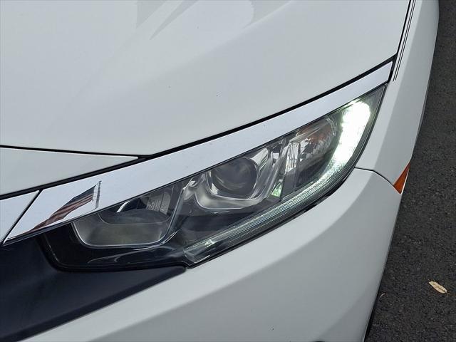 used 2016 Honda Civic car, priced at $14,993