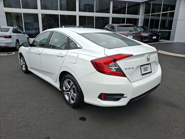 used 2016 Honda Civic car, priced at $14,993