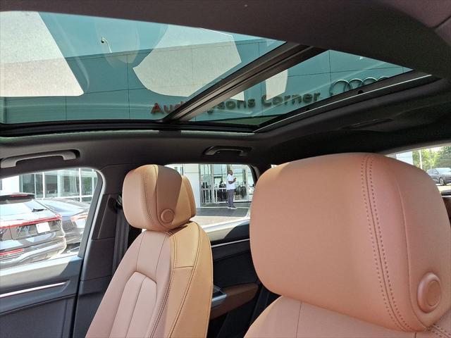 new 2025 Audi Q3 car, priced at $44,060