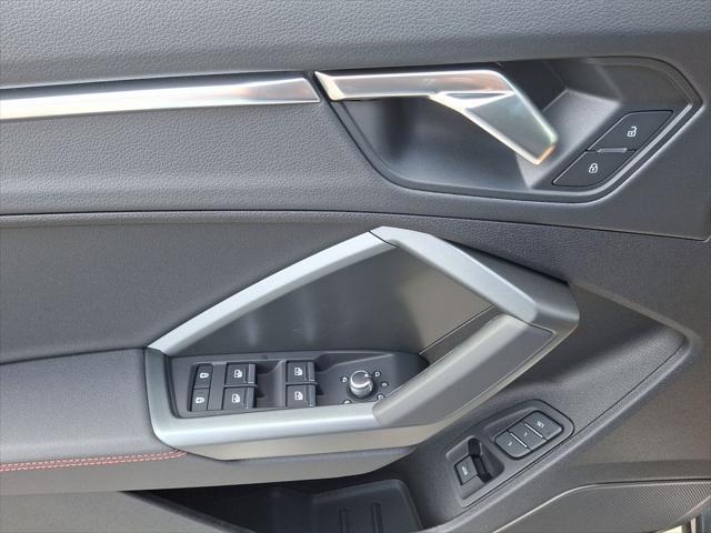new 2025 Audi Q3 car, priced at $47,240