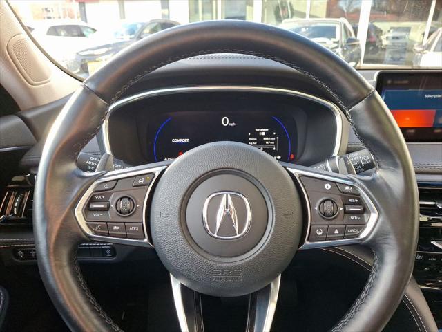 used 2022 Acura MDX car, priced at $39,430