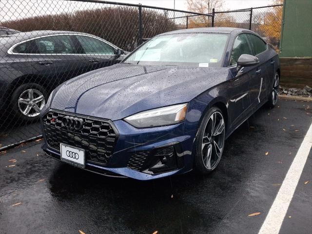 new 2025 Audi S5 car, priced at $72,660