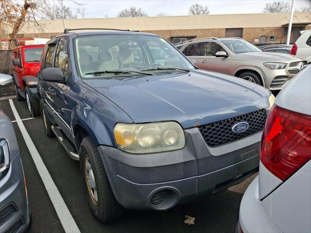 used 2005 Ford Escape car