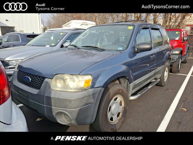 used 2005 Ford Escape car